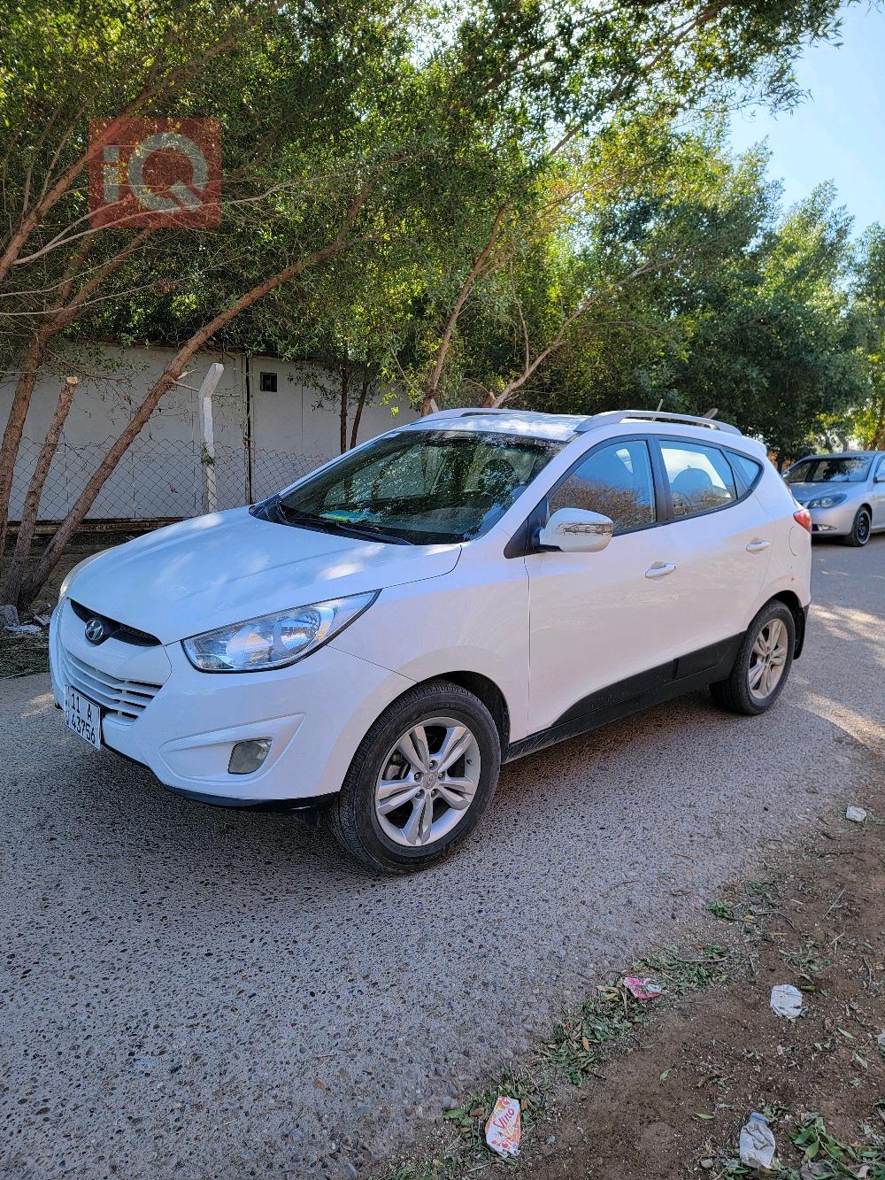 هيونداي توسان